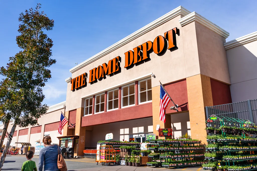 home depot store blog